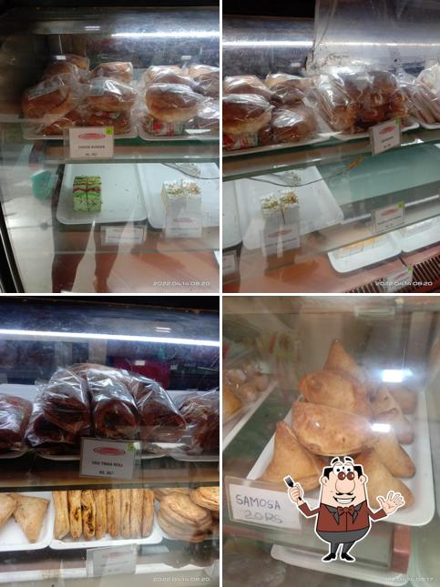Food at Milkmade: Paras Nutriment Private Limited