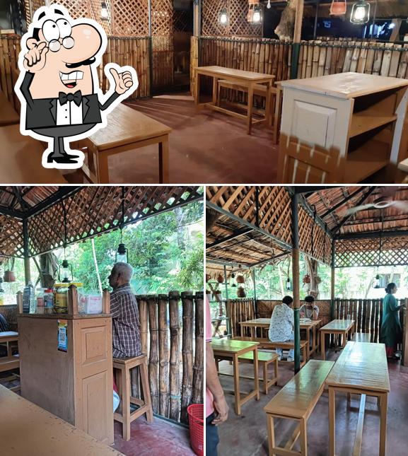 Check out how Muthassikkoot (മുത്തശ്ശിക്കൂട്ട്) looks inside