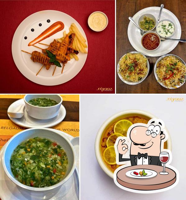 Niyaaz Restaurant, Bambolim