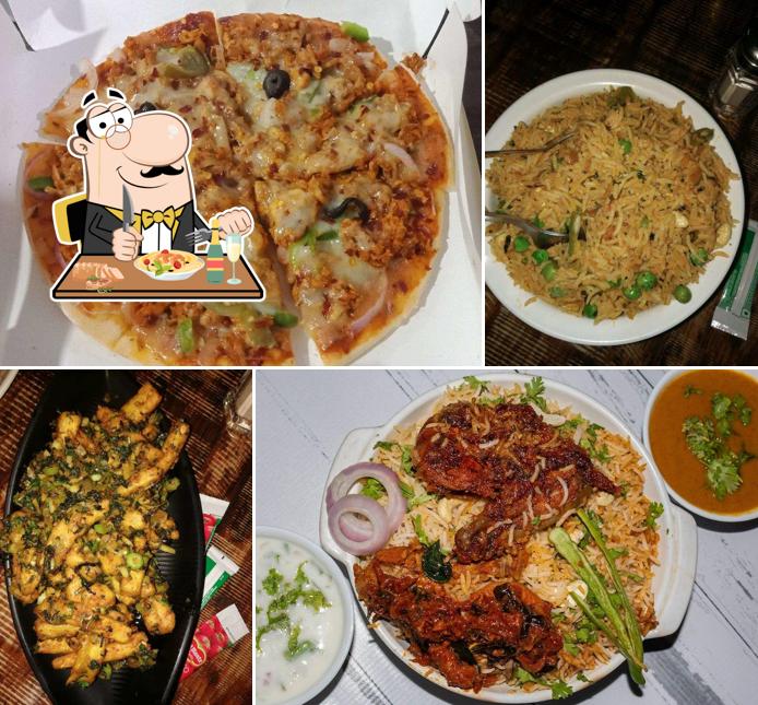 Pad thai at Pista House