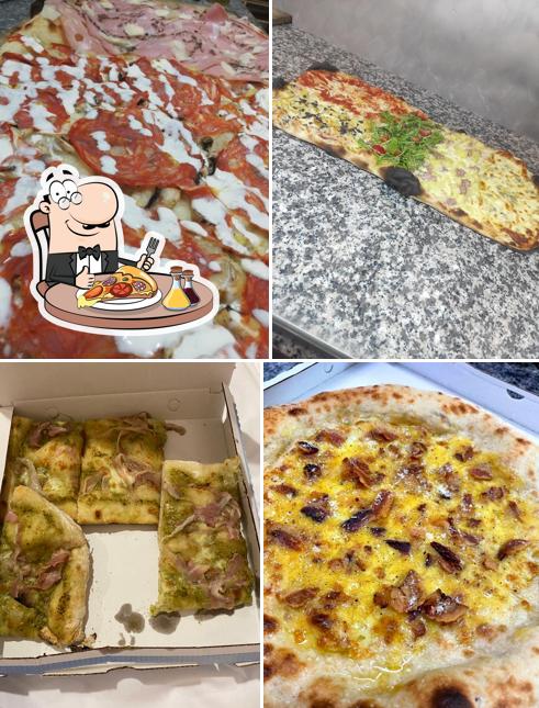 Ordina una pizza a Pizzeria LieVita