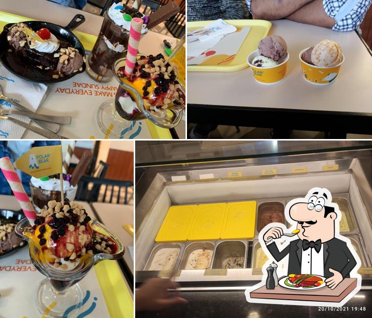 Meals at Polar Bear Ice Cream Sundaes - Gulbarga