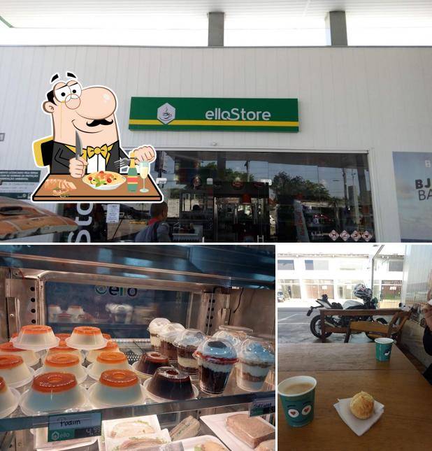 Posto Ello Portão