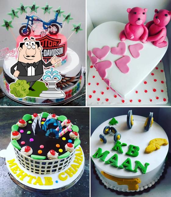 RANDHAWA BAKERY & CAFE