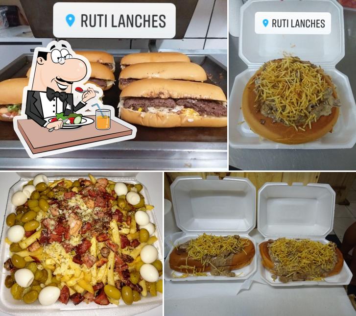 Ruti lanches
