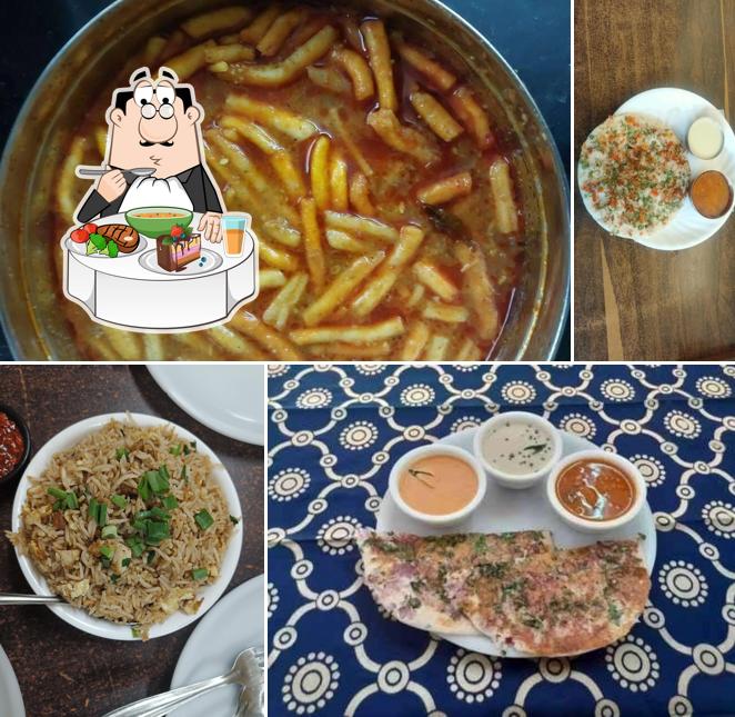 S K GOOD FOOD CORNER