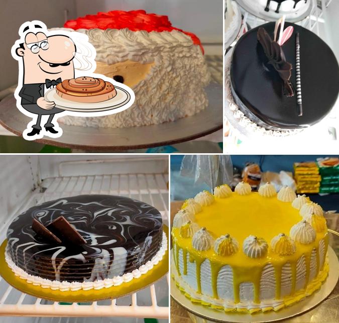 Look at this pic of SURESH BAKERY AND SWEETS