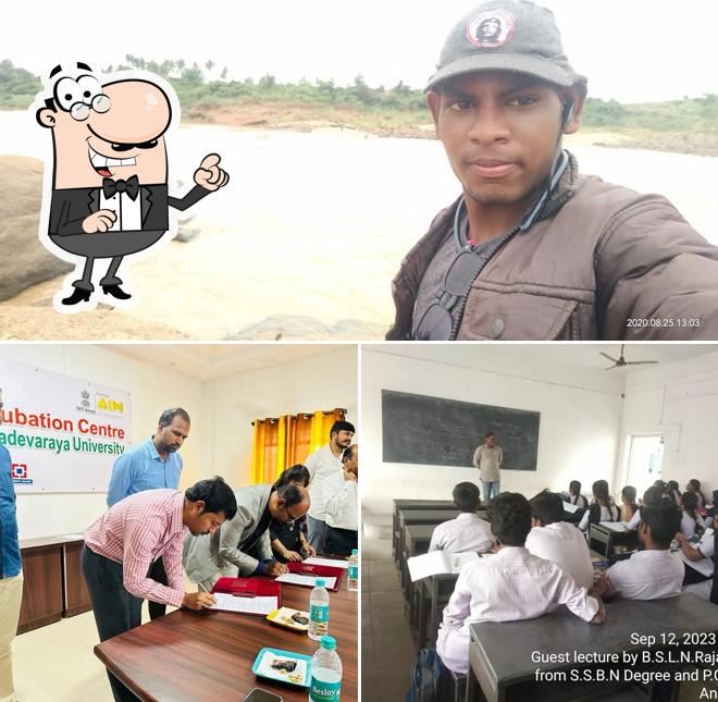 SVD Degree College canteen
