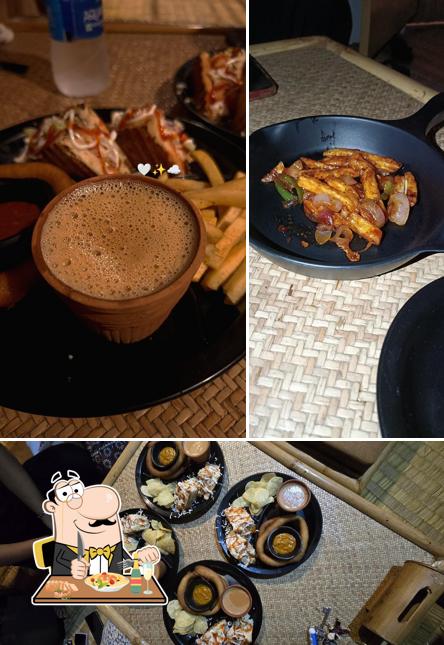 Meals at TeaKingdom
