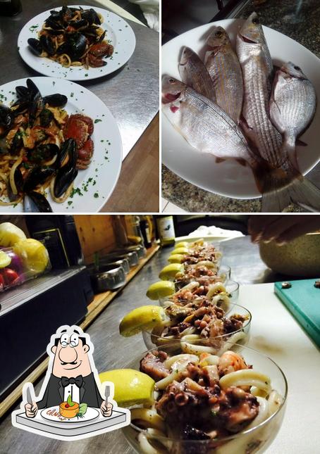 Platti al Club Le Terrazze