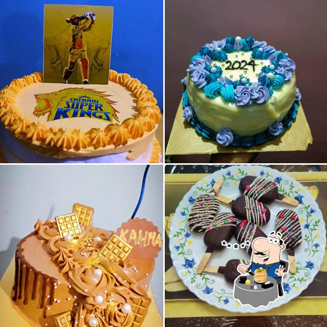 Food at The Bake House By Subhashree