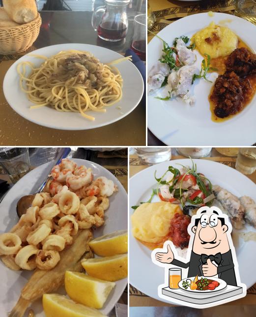 Trattoria da'a Marisa