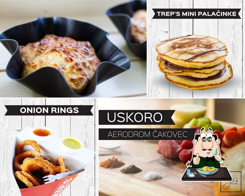 Trep's - Mini Diner