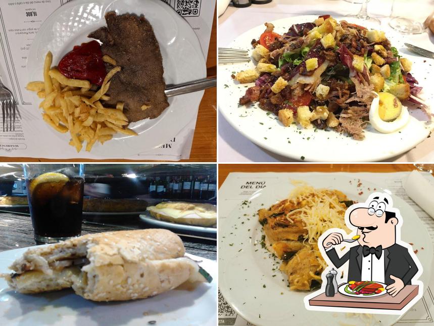 Uslaer · Restaurante ·