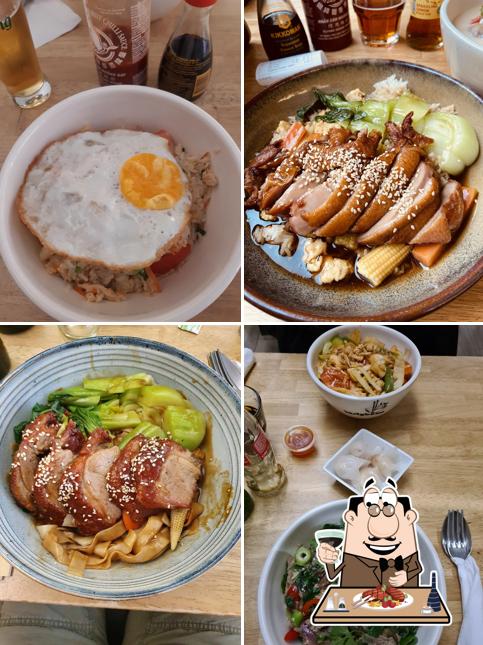 Tasty Bowl