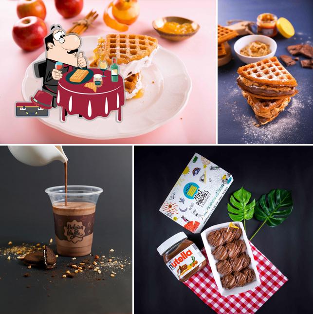 The Belgian Waffle Co.