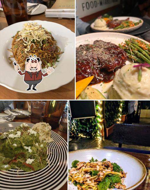 Food at 6 story