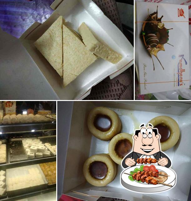 Meals at Kamdhenu's Sweets