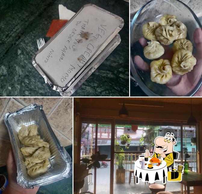 Meals at Nimto ( cafe & restaurant )