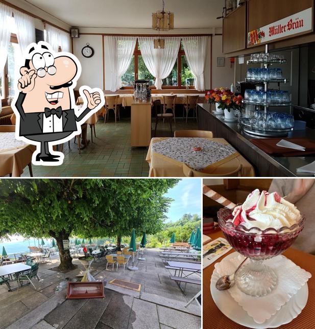 Dai un'occhiata agli interni di Speise Restaurant Rüsler GmbH