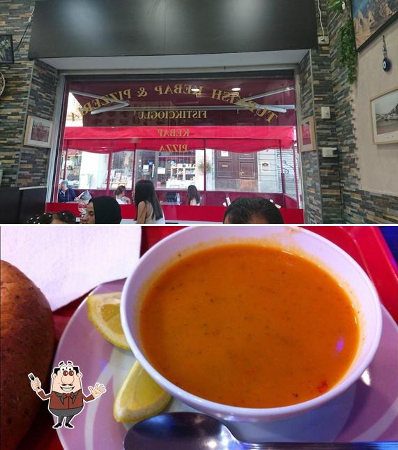 Platti al İSTANBUL Turkish Kebap