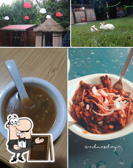 socho mat KHAO is distinguished by exterior and food