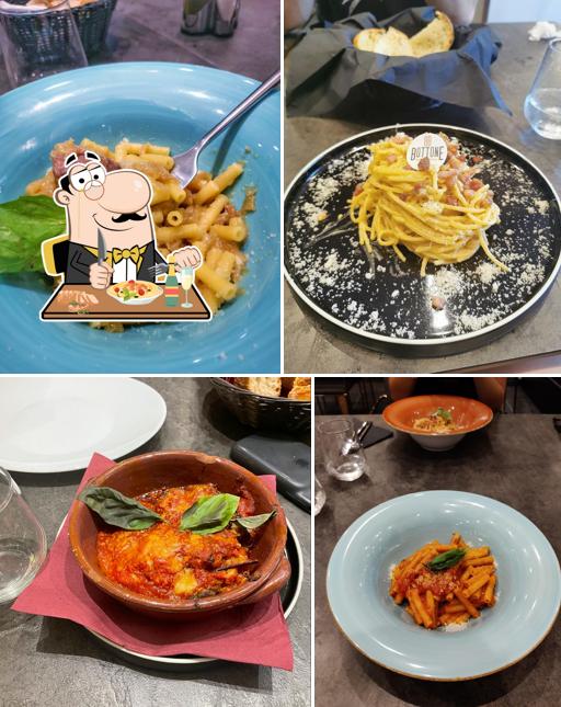 Platti al Bottone - Gusto e Passione