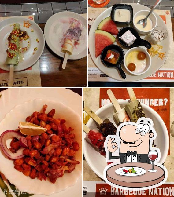 Barbeque Nation- Park Street, Kolkata