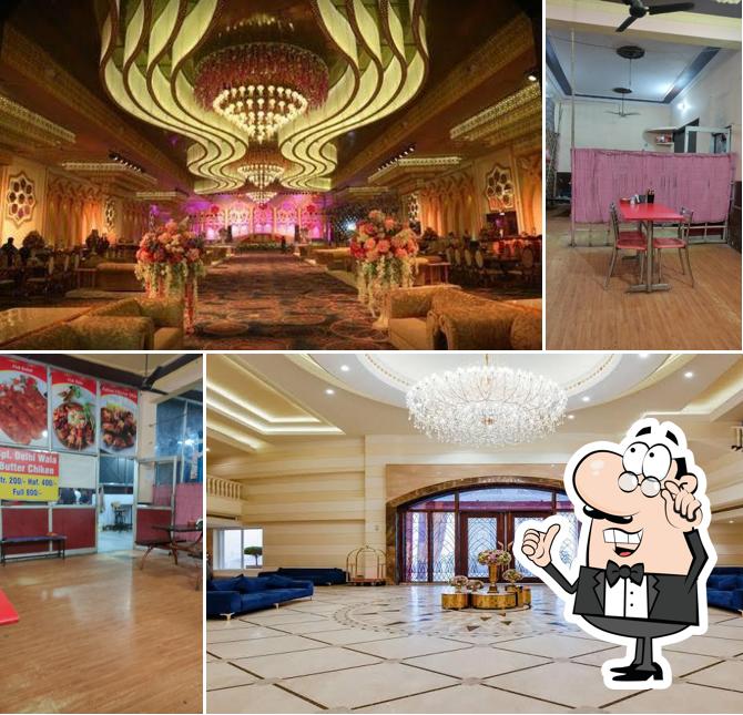 Check out how Big Bite Restaurant looks inside