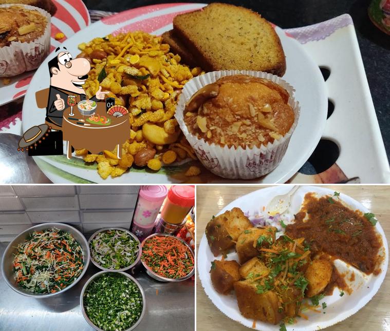 Food at Brown Bear Bakers - Nizampet