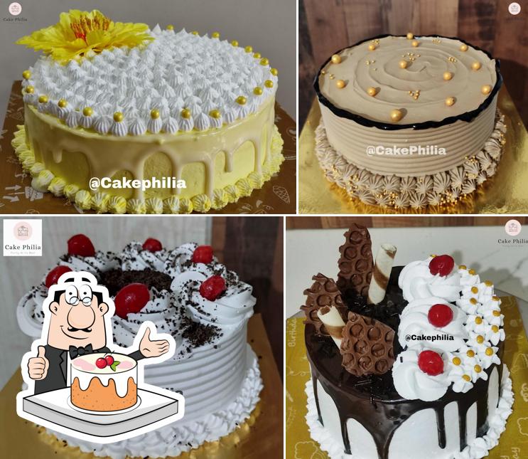 Here's a pic of Cake Philia