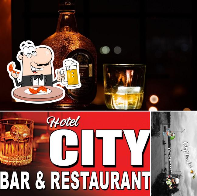 City Wine Bar and Restaurant