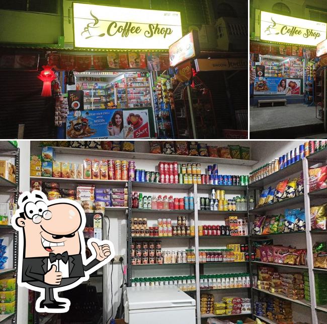 Here's a picture of Coffee shop