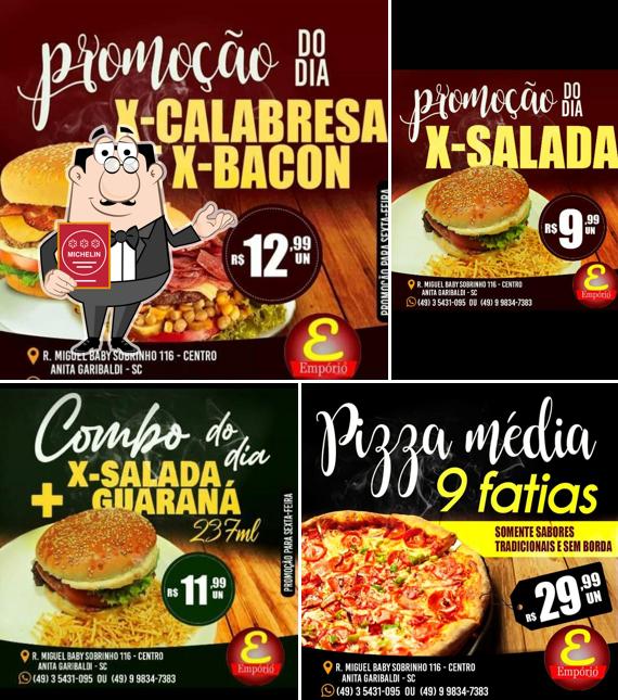 Emporio Lanches