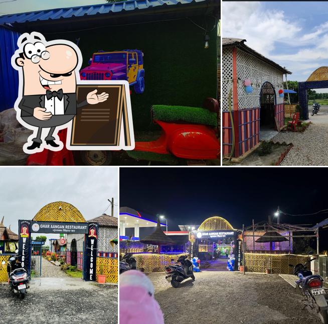 Ghar Aangan Restaurant