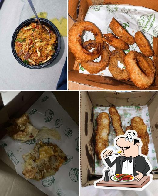 Hardyz Burger Mohali