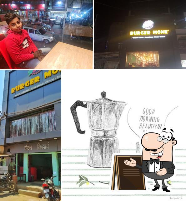 Check out how Hotel Siddharth looks outside