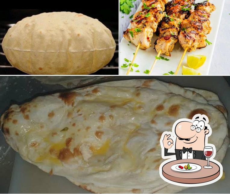 Meals at Hotel Subhani Biryani
