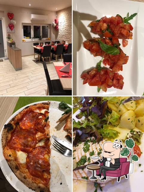 La Bufala Italian Pizza & Pasta