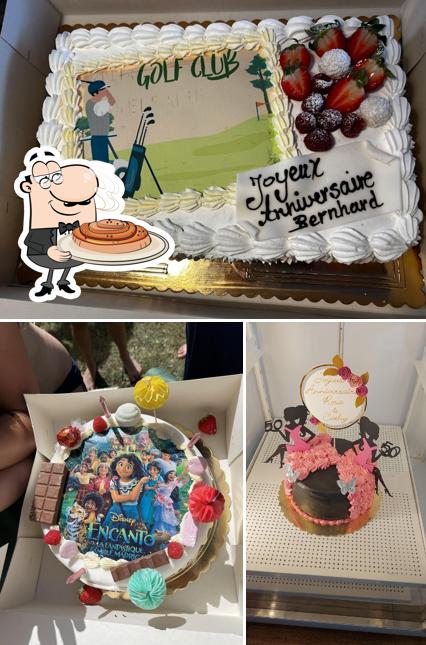 Vedi questa immagine di La Couronne - Pâtisserie - Boulangerie