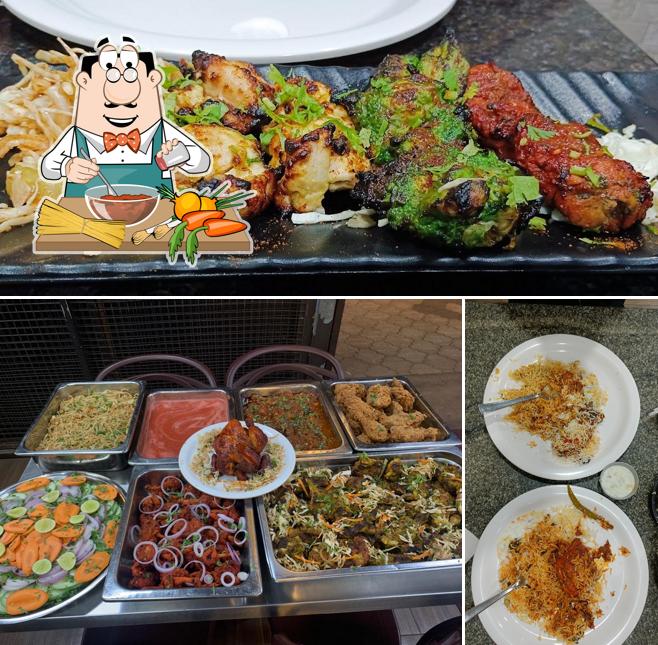 Spaghetti bolognese at MR- Mangalore Restaurant - Moodbidri