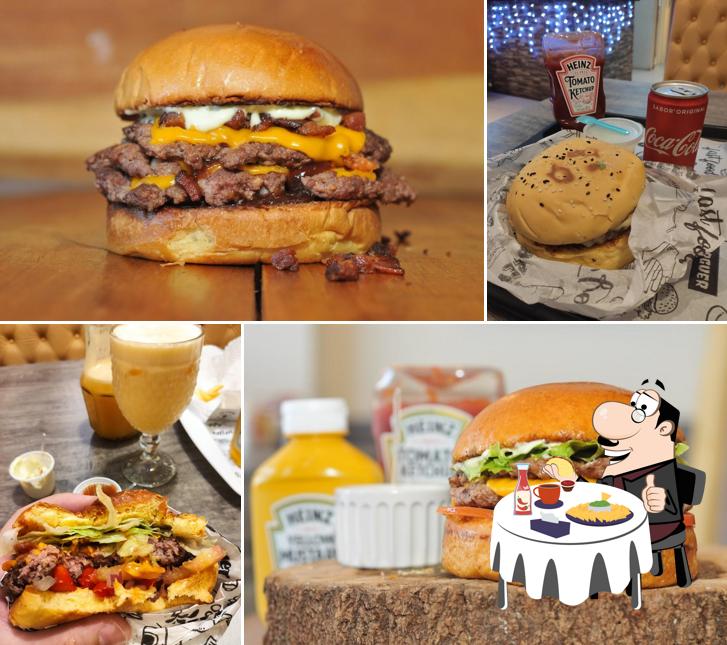 Na Brasa Brasil Hamburgueria e Chopperia