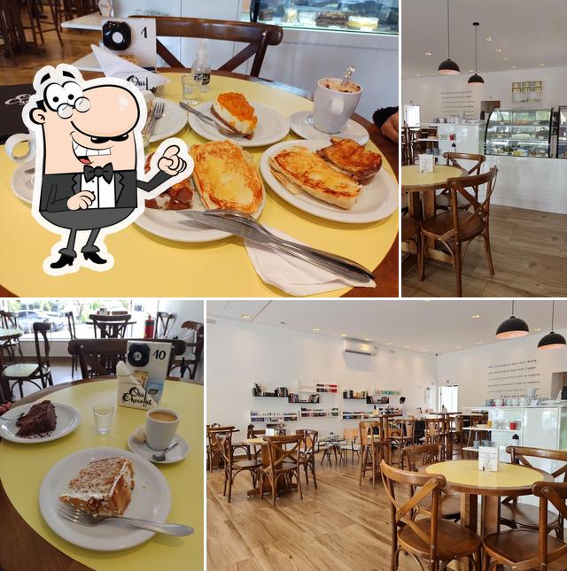 Oui!Chocolat Café & Doceria