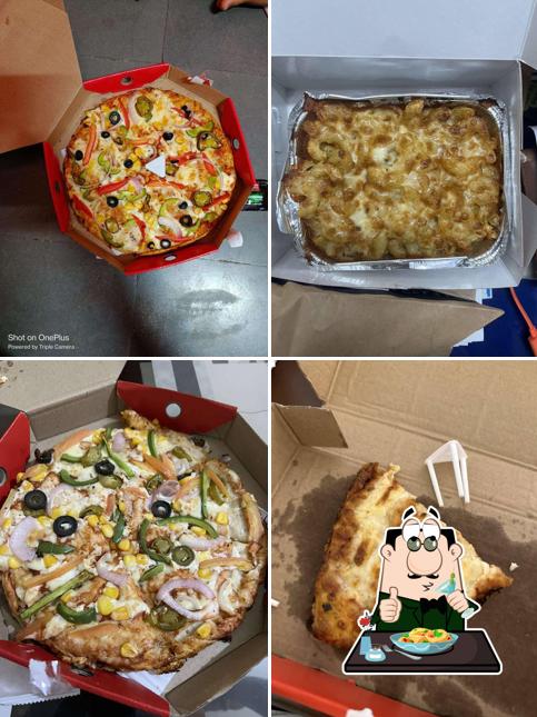 Oven Story Pizza