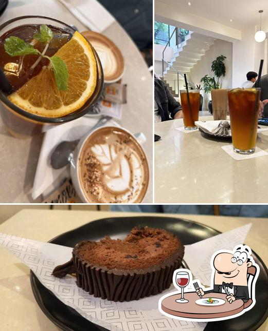 Meals at Paper & Pie