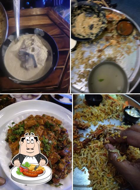 Food at Parivar Mandi & Multicuisine Restaurant