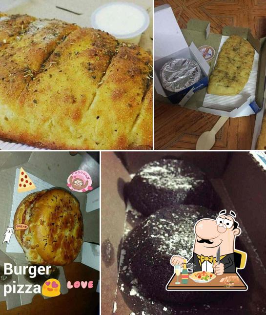 Meals at Domino's Pizza