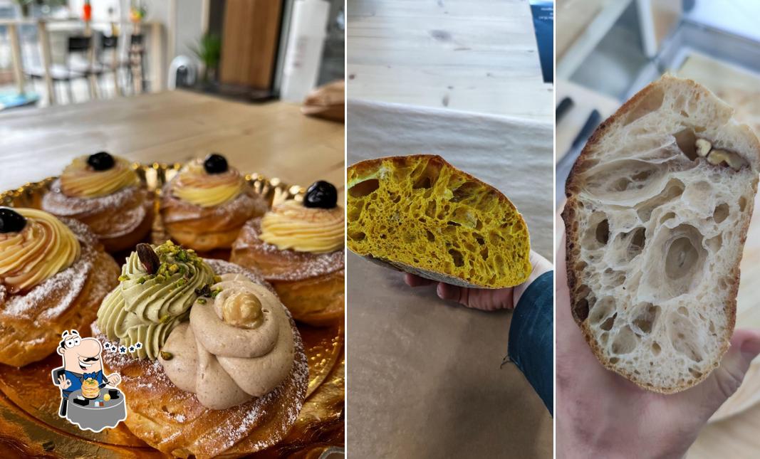 Cibo al La Mollica , Boulangerie