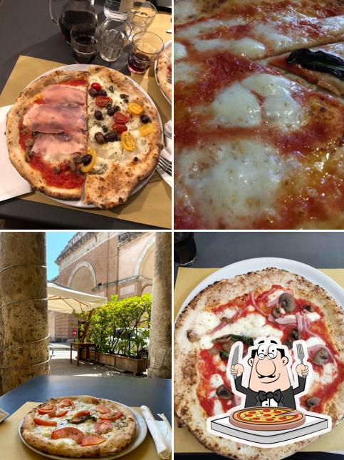 Pizzeria Mediterranea Tre Archi