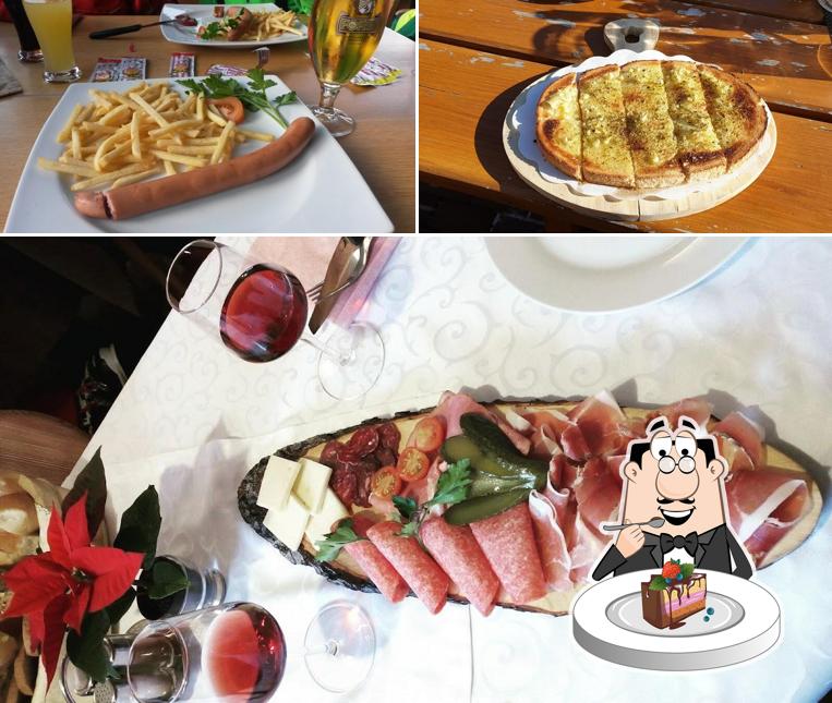 Ecco un'immagine di ANTERMONT Bar-Restaurant-Pizzeria-Rooms